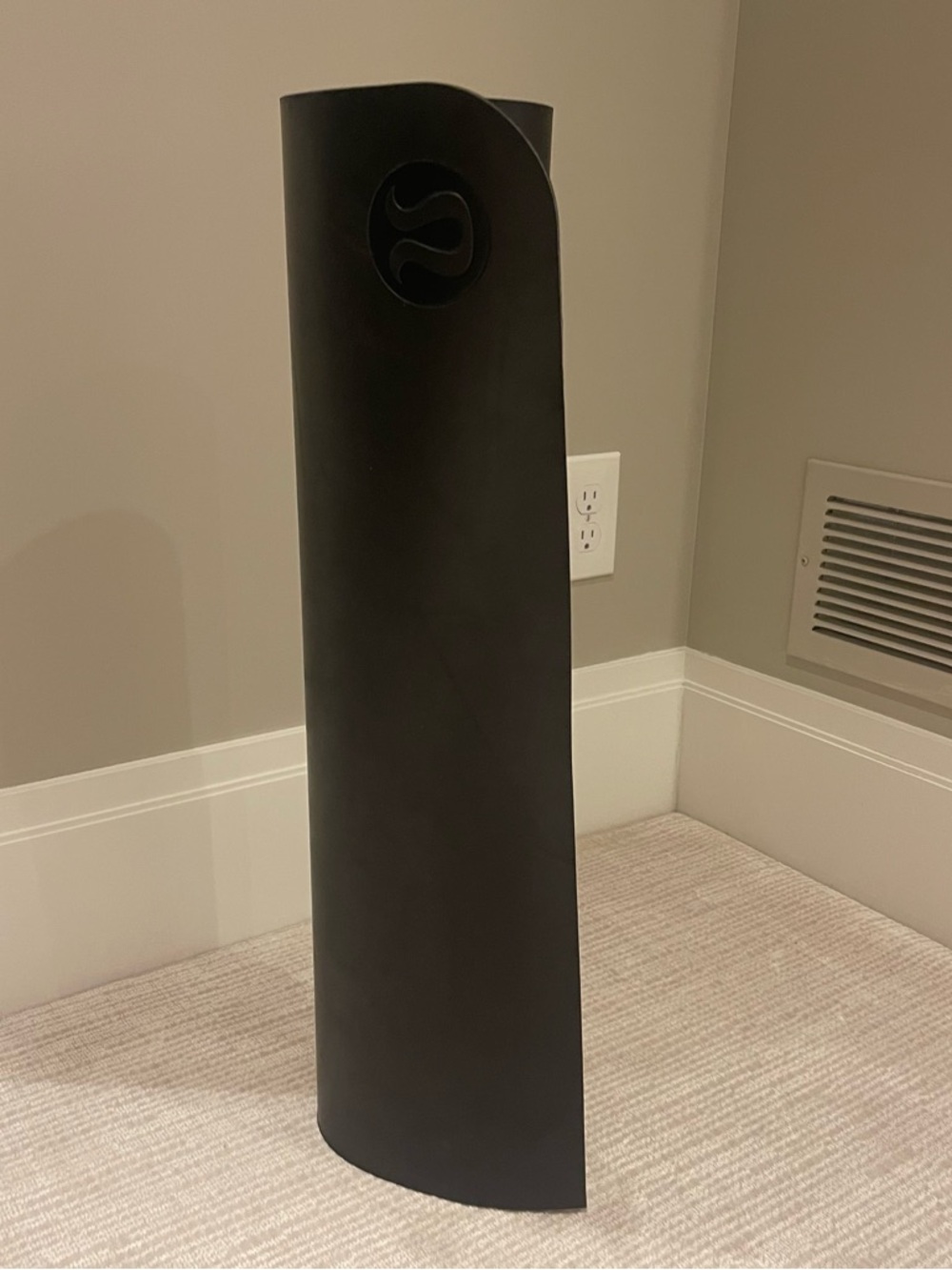 lululemon yoga mat